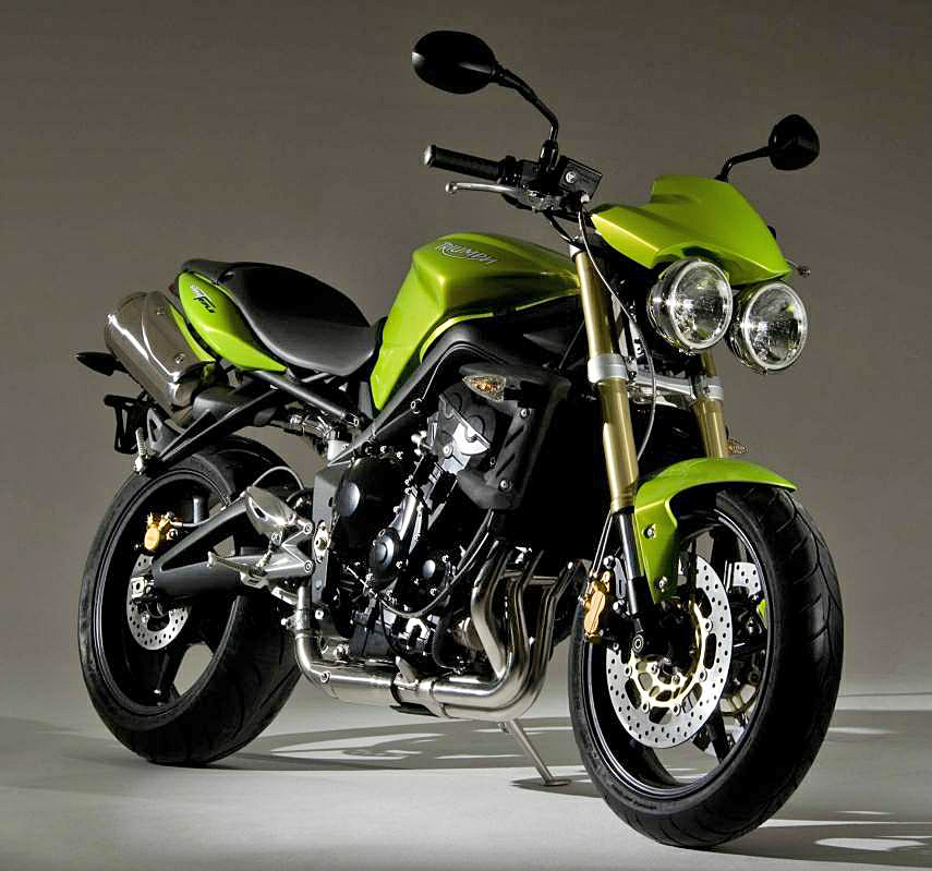 Triumph Street Triple